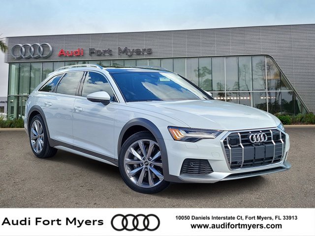 New 2026 Audi A6 3.0T allroad Prestige image 1