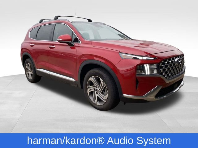 Certified 2023 Hyundai Santa Fe SEL w/ Premium Package image 5