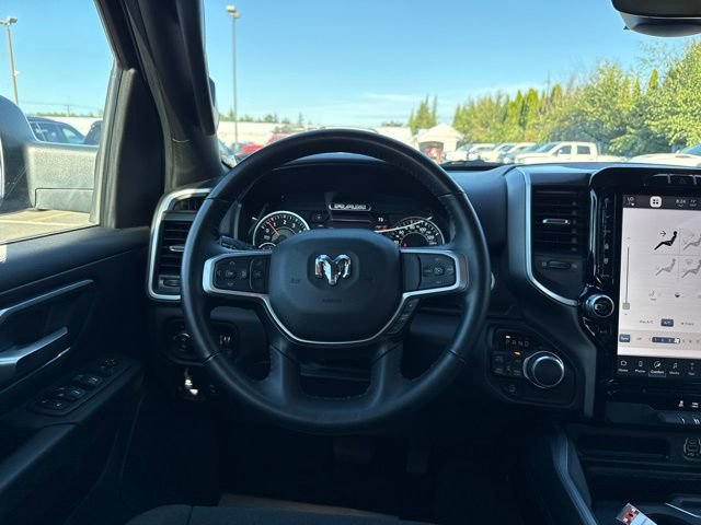 Used 2023 RAM 1500 Big Horn AWD/4WD image 19