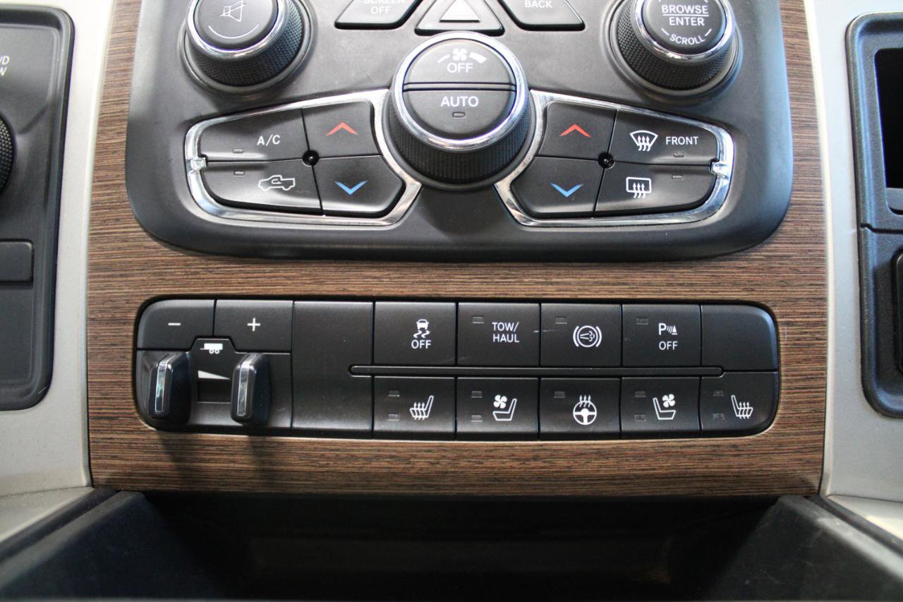 Used 2014 RAM 3500 Laramie w/ Convenience Group image 21