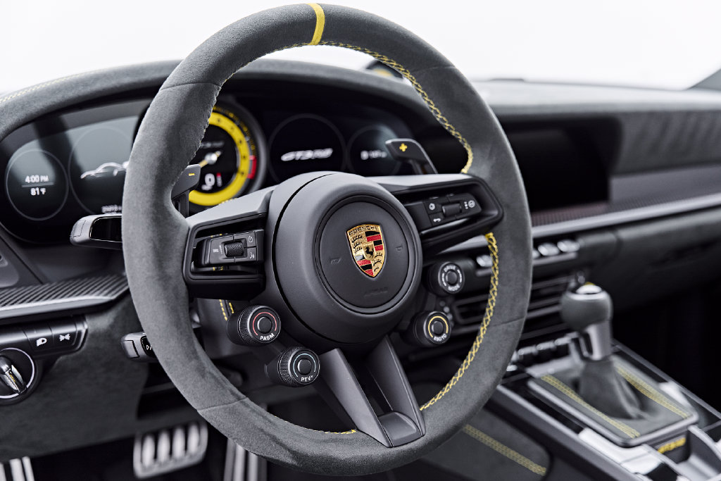 Used 2025 Porsche 911 GT3 RS RWD image 51