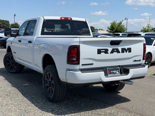 New 2026 RAM 3500 Big Horn AWD/4WD image 13