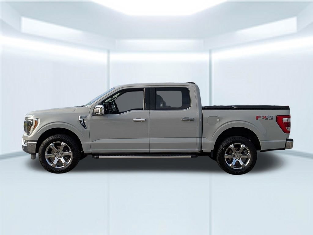 Used 2023 Ford F150 Lariat w/ Equipment Group 502A High image 2