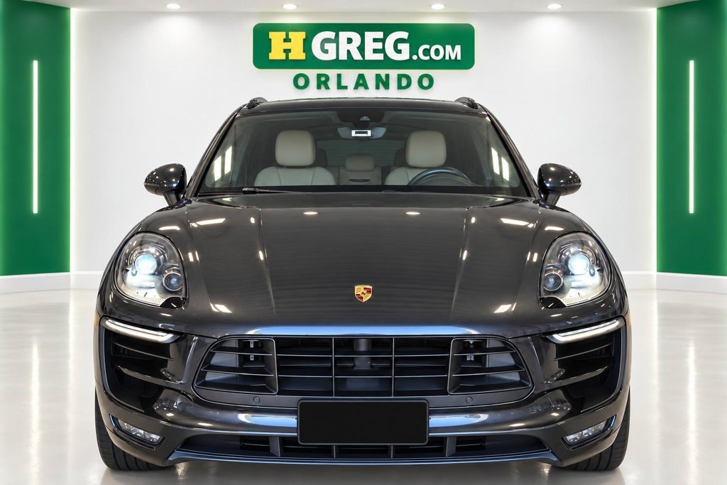 Used 2018 Porsche Macan GTS AWD/4WD image 7