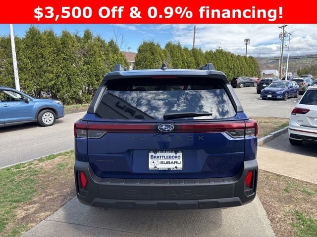 New 2026 Subaru Outback Limited XT AWD/4WD image 5