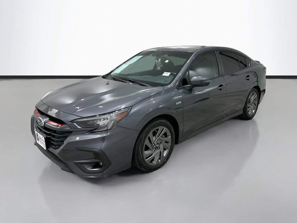 Used 2024 Subaru Legacy Sport AWD/4WD image 3
