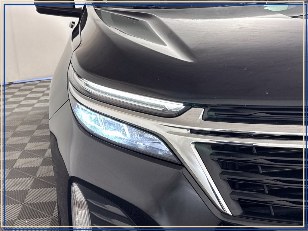 Certified 2024 Chevrolet Equinox LT AWD/4WD image 42
