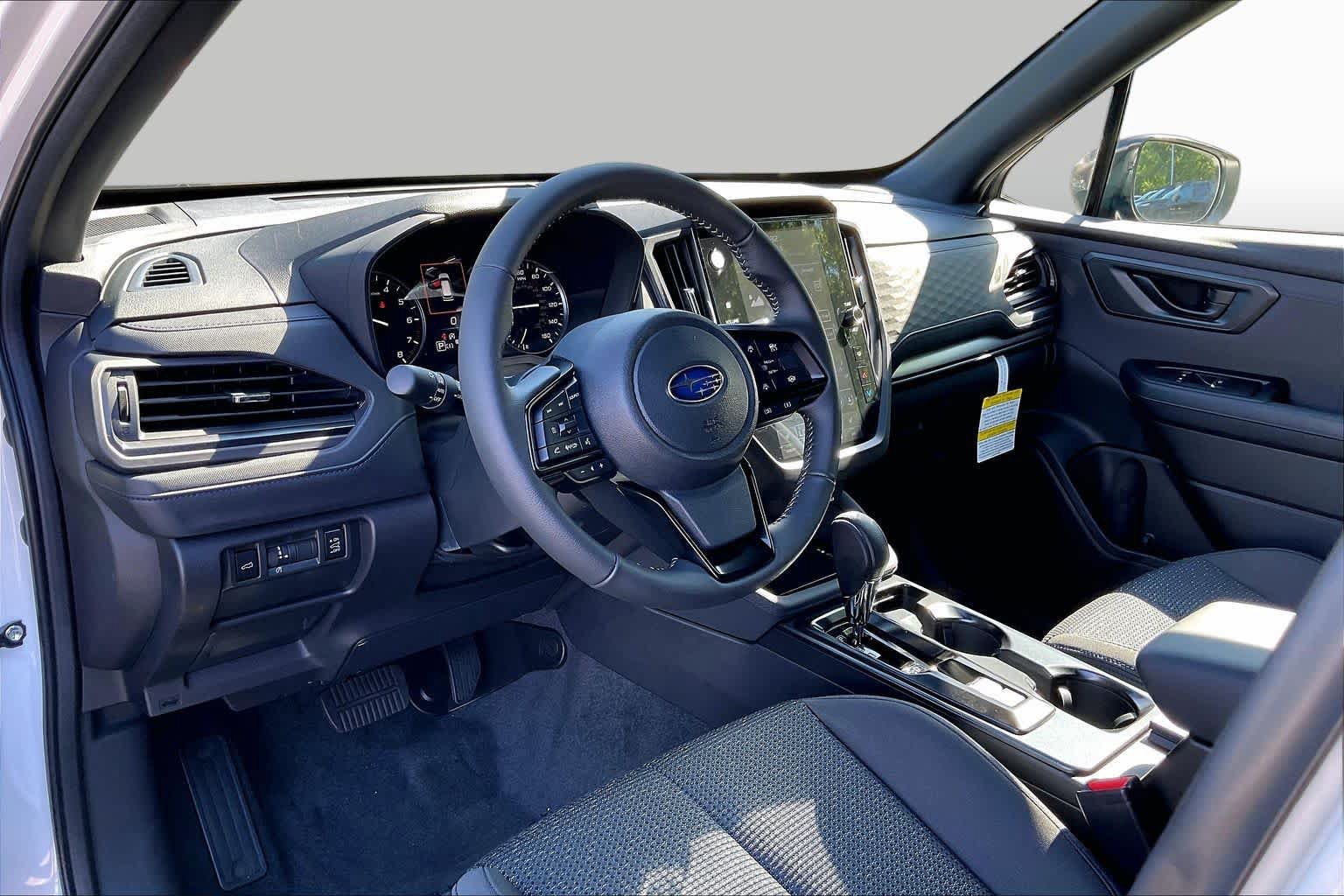 New 2026 Subaru Forester Premium AWD/4WD image 8