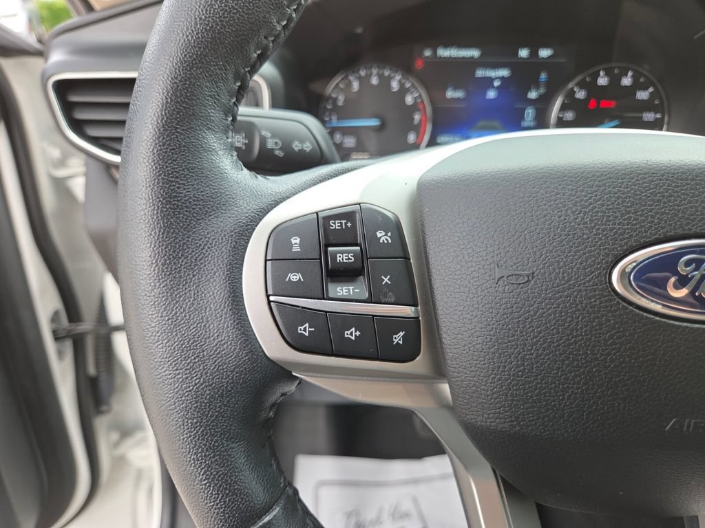 Used 2021 Ford Explorer Limited w/ Equipment Group 301A RWD image 36