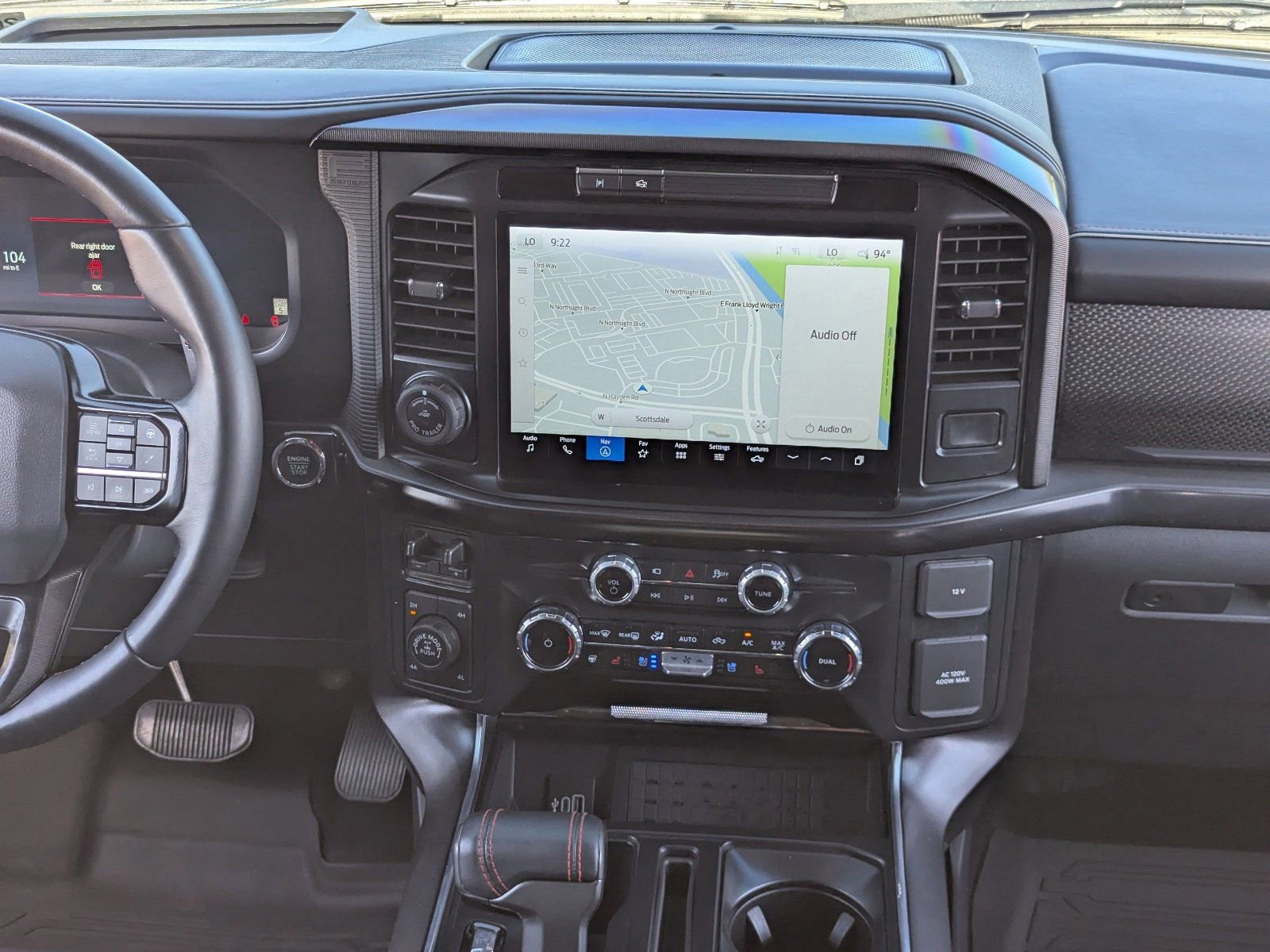 Used 2025 Ford F150 Raptor w/ Equipment Group 803A Raptor R image 17