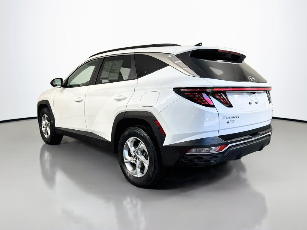 Used 2022 Hyundai Tucson SEL w/ Cargo Package AWD/4WD image 6