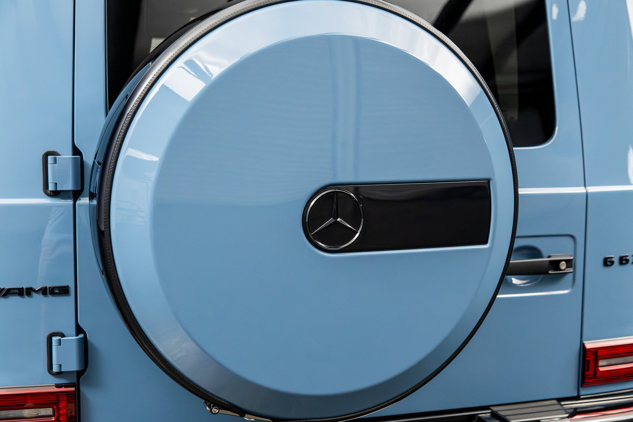 Used 2024 Mercedes-Benz G 63 AMG 4MATIC image 20
