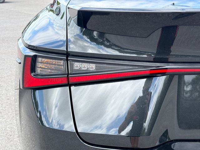 New 2026 Lexus IS 350 F Sport image 10