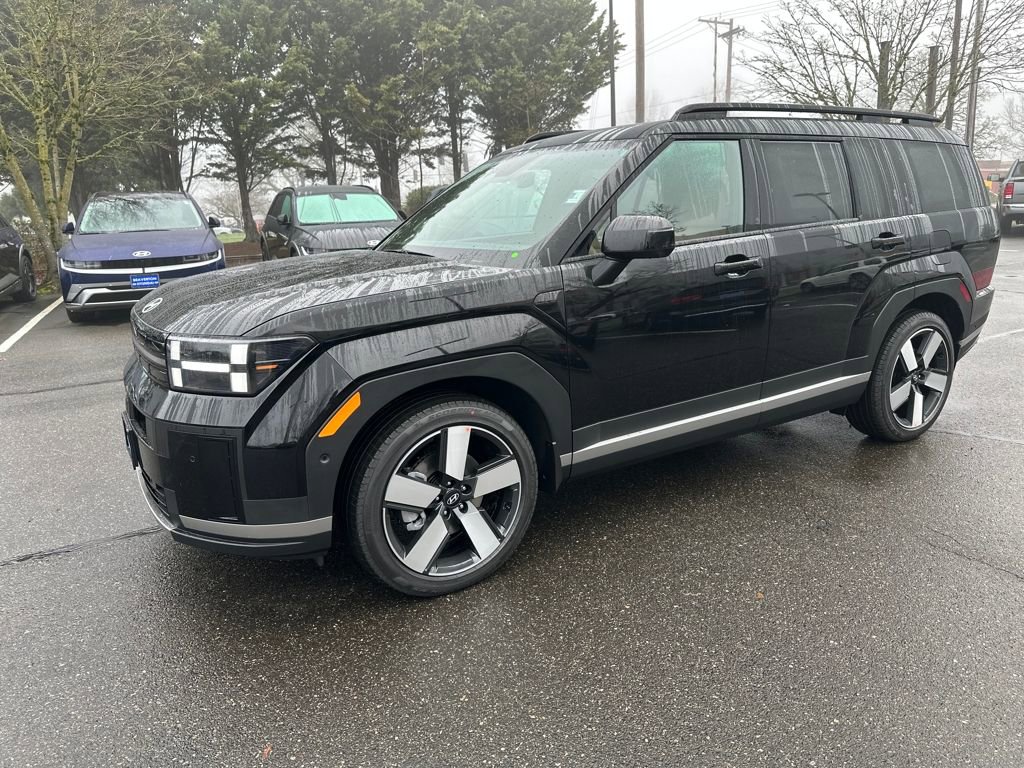 New 2026 Hyundai Santa Fe Limited image 2