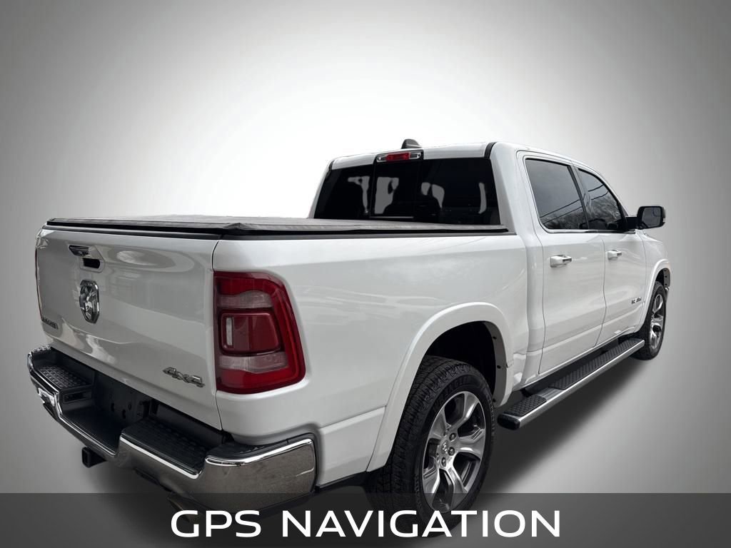 Used 2022 RAM 1500 Laramie image 6