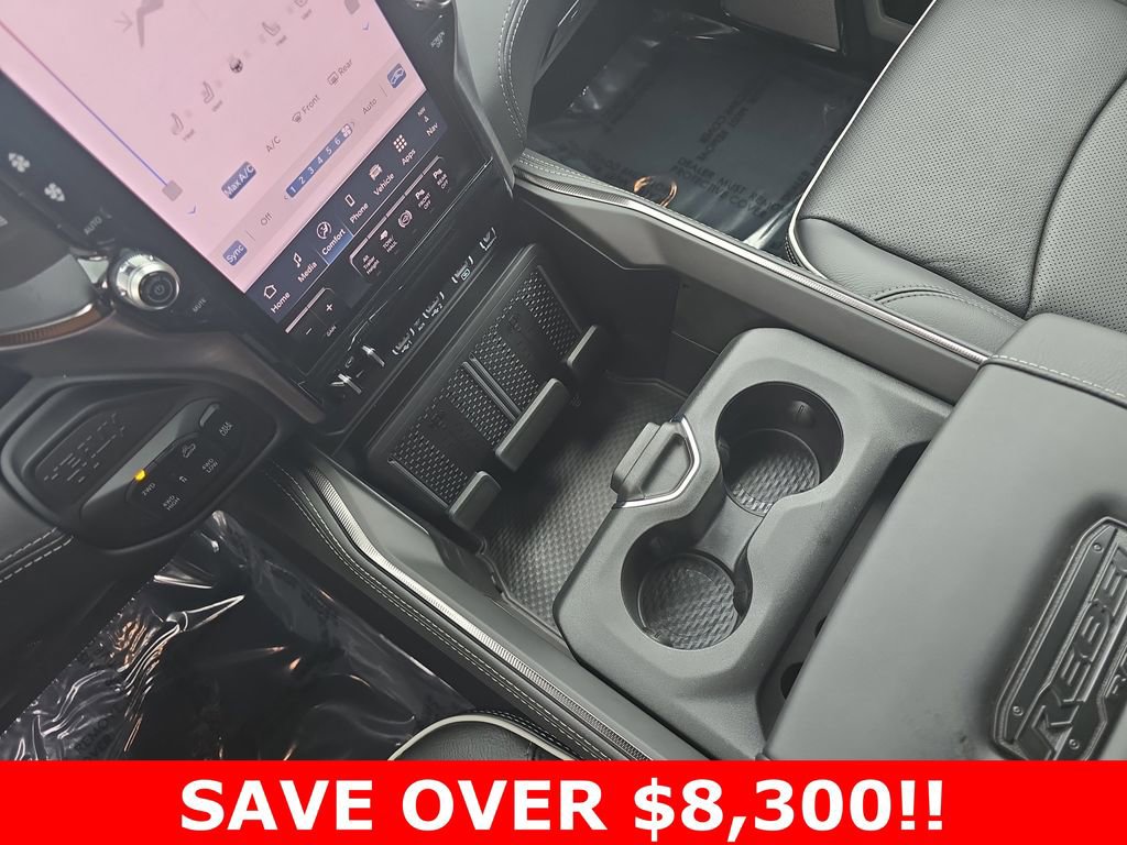 New 2025 RAM 2500 Rebel w/ Rebel Level 2 Equipment Group image 26