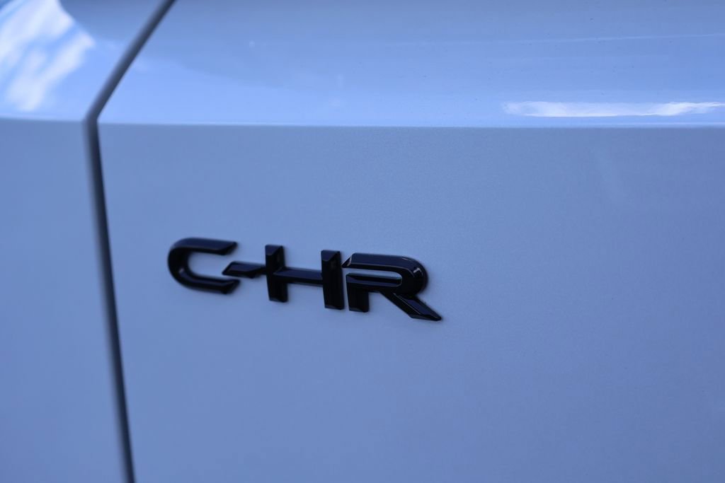New 2026 Toyota C-HR AWD/4WD image 25