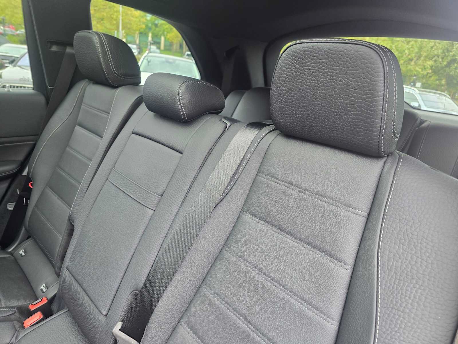 New 2026 Mercedes-Benz GLS 580 4MATIC image 19