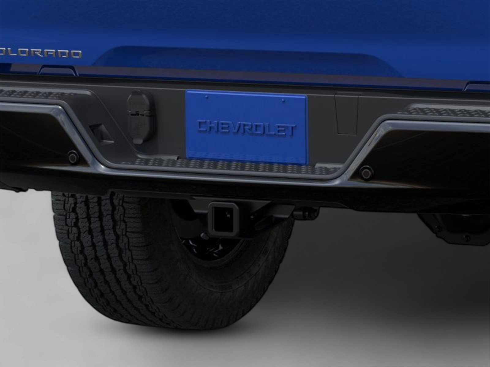 New 2026 Chevrolet Colorado Trail Boss AWD/4WD image 14