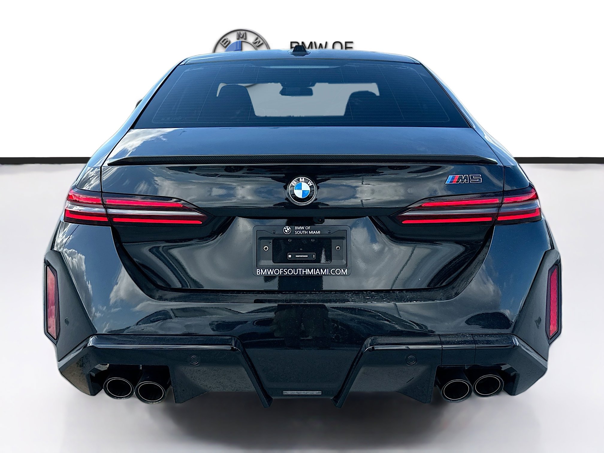 New 2026 BMW M5 w/ Carbon Package image 5