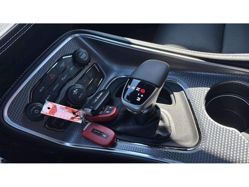 Used 2021 Dodge Challenger SRT Hellcat Redeye image 24