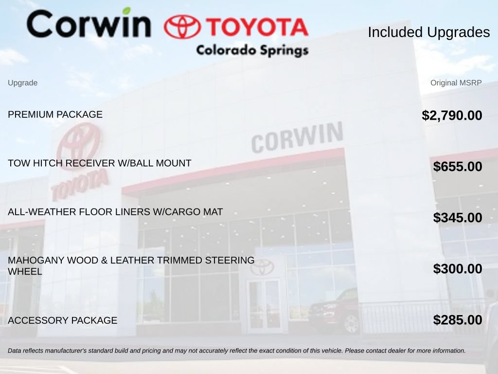 Used 2020 Lexus GX 460 Premium w/ Premium Package AWD/4WD image 5