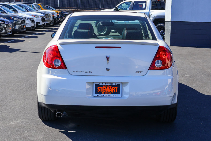 Used 2005 Pontiac G6 GT w/ Premium Value Package FWD image 19