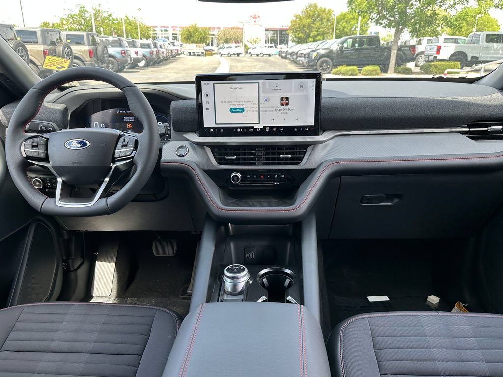New 2026 Ford Explorer ST-Line w/ ST-Line Street Pack RWD image 20