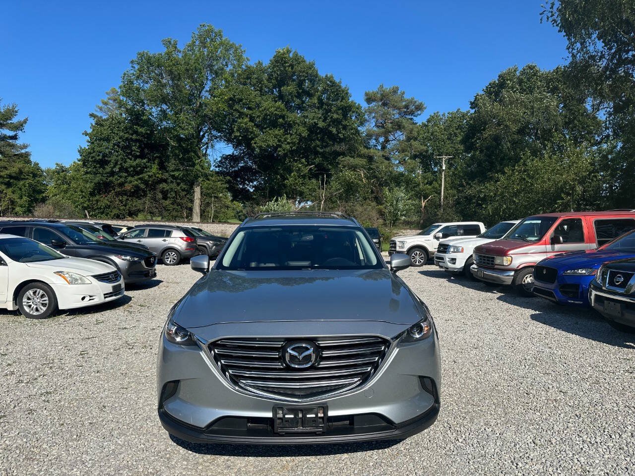 Used 2016 MAZDA CX-9 Touring AWD/4WD image 2