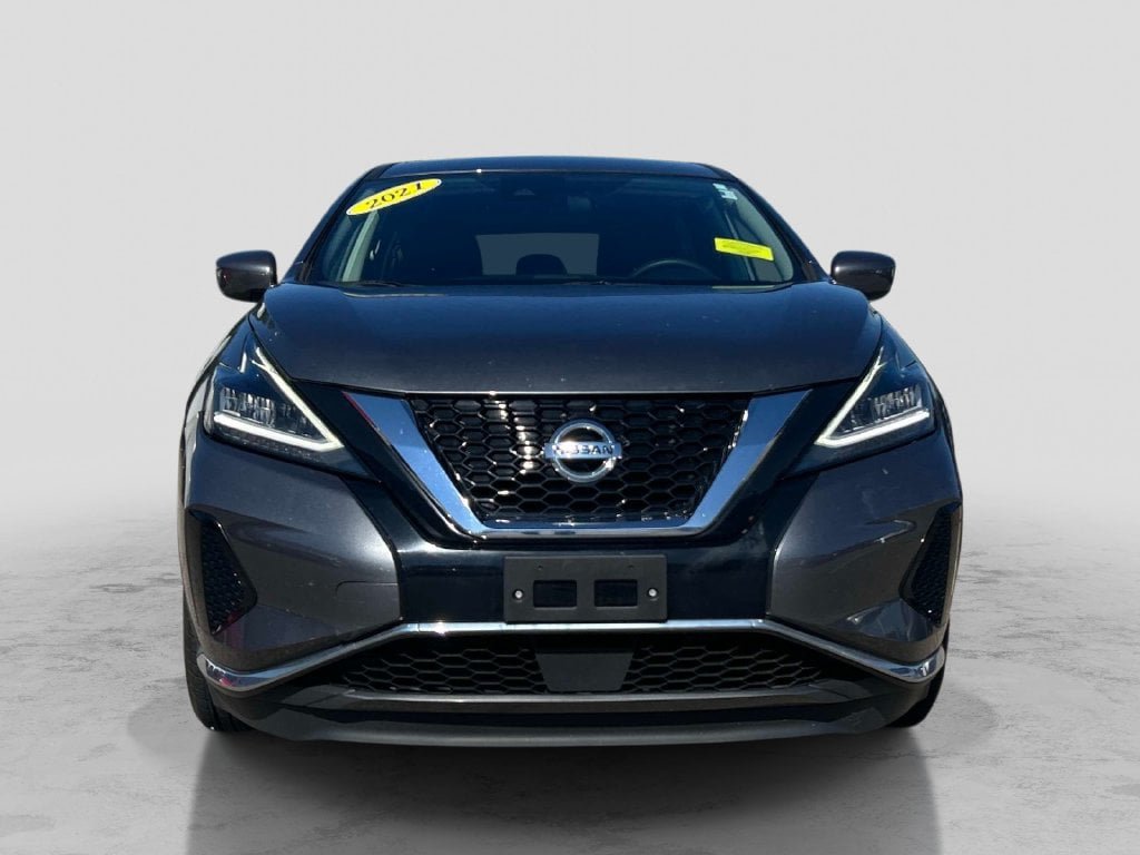 Certified 2021 Nissan Murano S AWD/4WD image 8