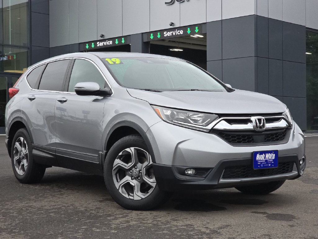 Used 2019 Honda CR-V EX-L