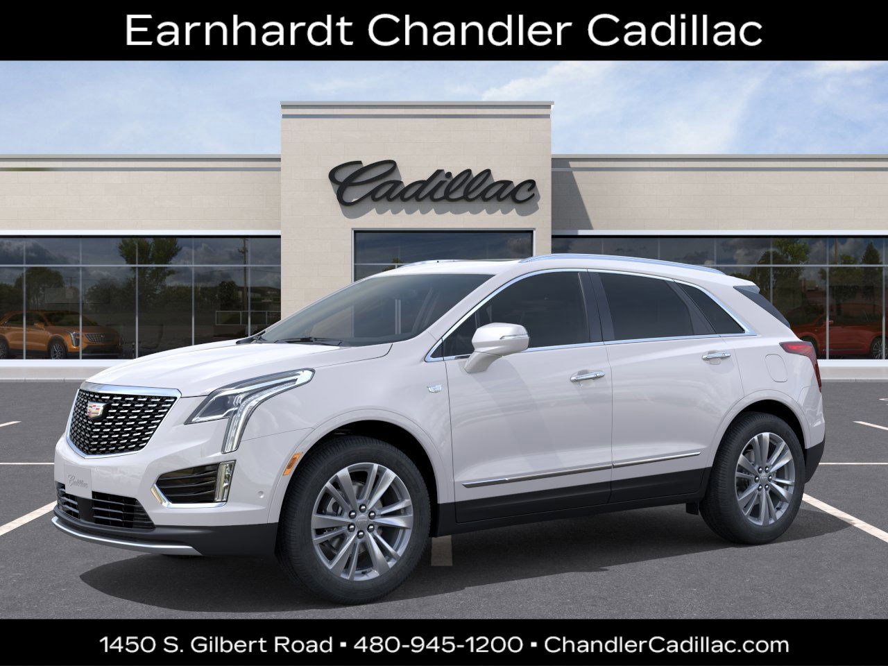 New 2026 Cadillac XT5 Premium Luxury w/ Driver Assist Package image 1
