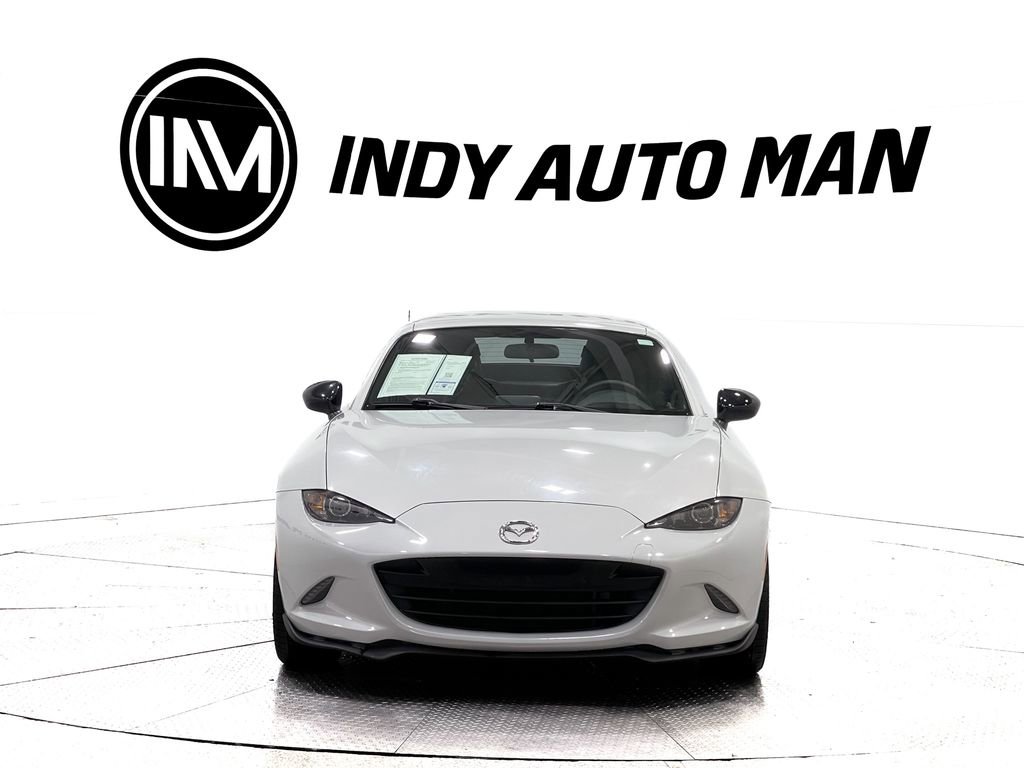 Used 2017 MAZDA MX-5 Miata RF Club image 9