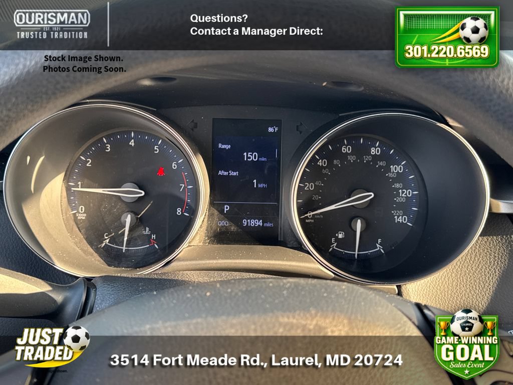 Used 2019 Toyota C-HR LE FWD image 10