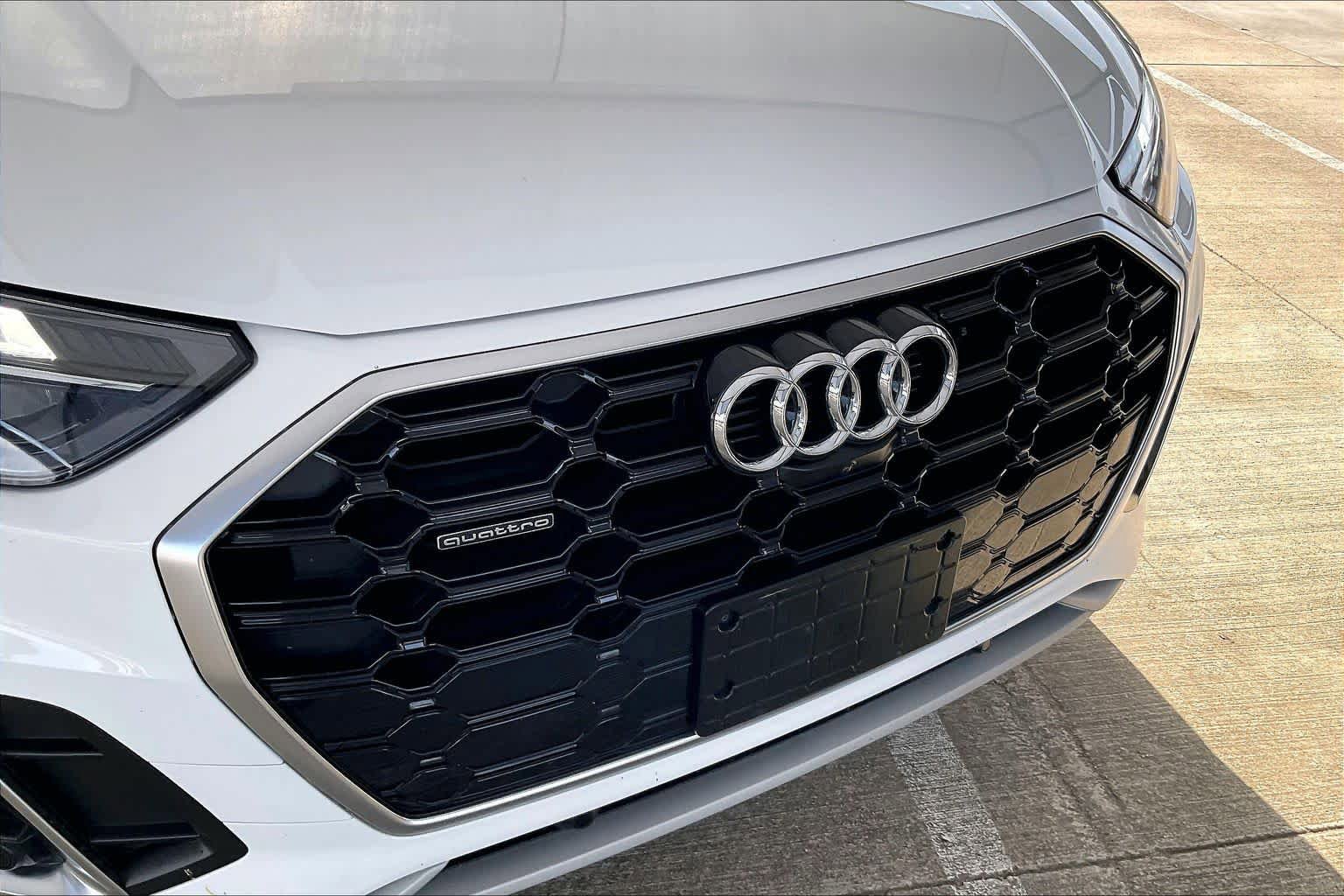 Used 2023 Audi Q5 2.0T Premium Plus AWD/4WD image 29