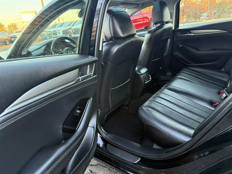Used 2021 MAZDA MAZDA6 Touring FWD image 19