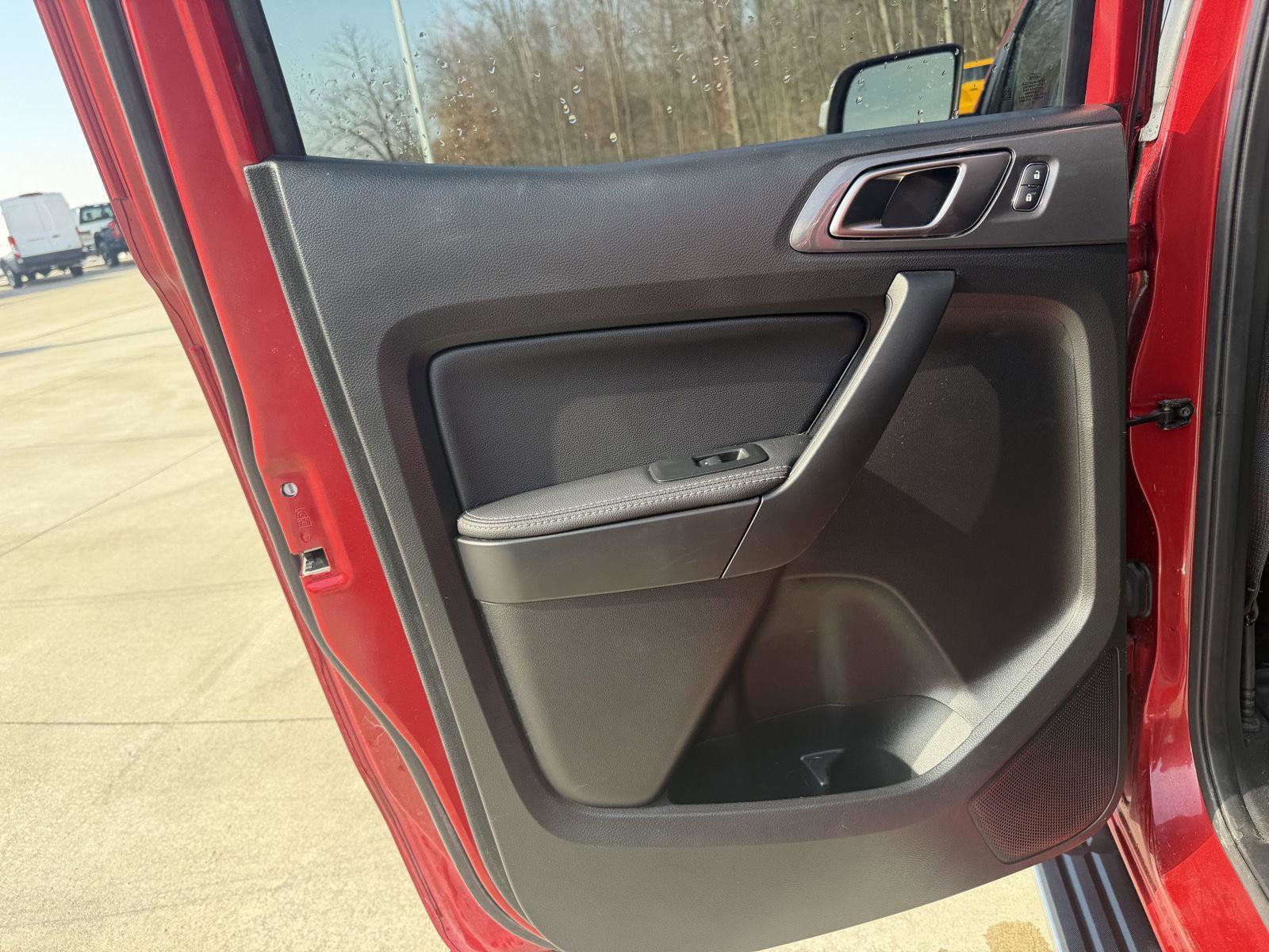 Used 2021 Ford Ranger Lariat w/ Equipment Group 501A High image 24