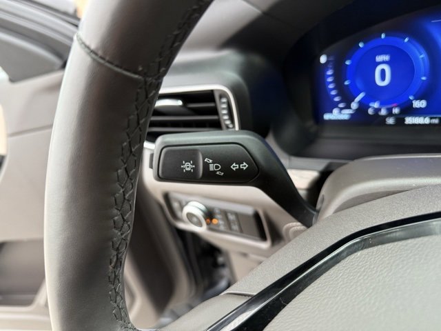 Certified 2023 Ford Explorer Platinum w/ Technology Package image 24
