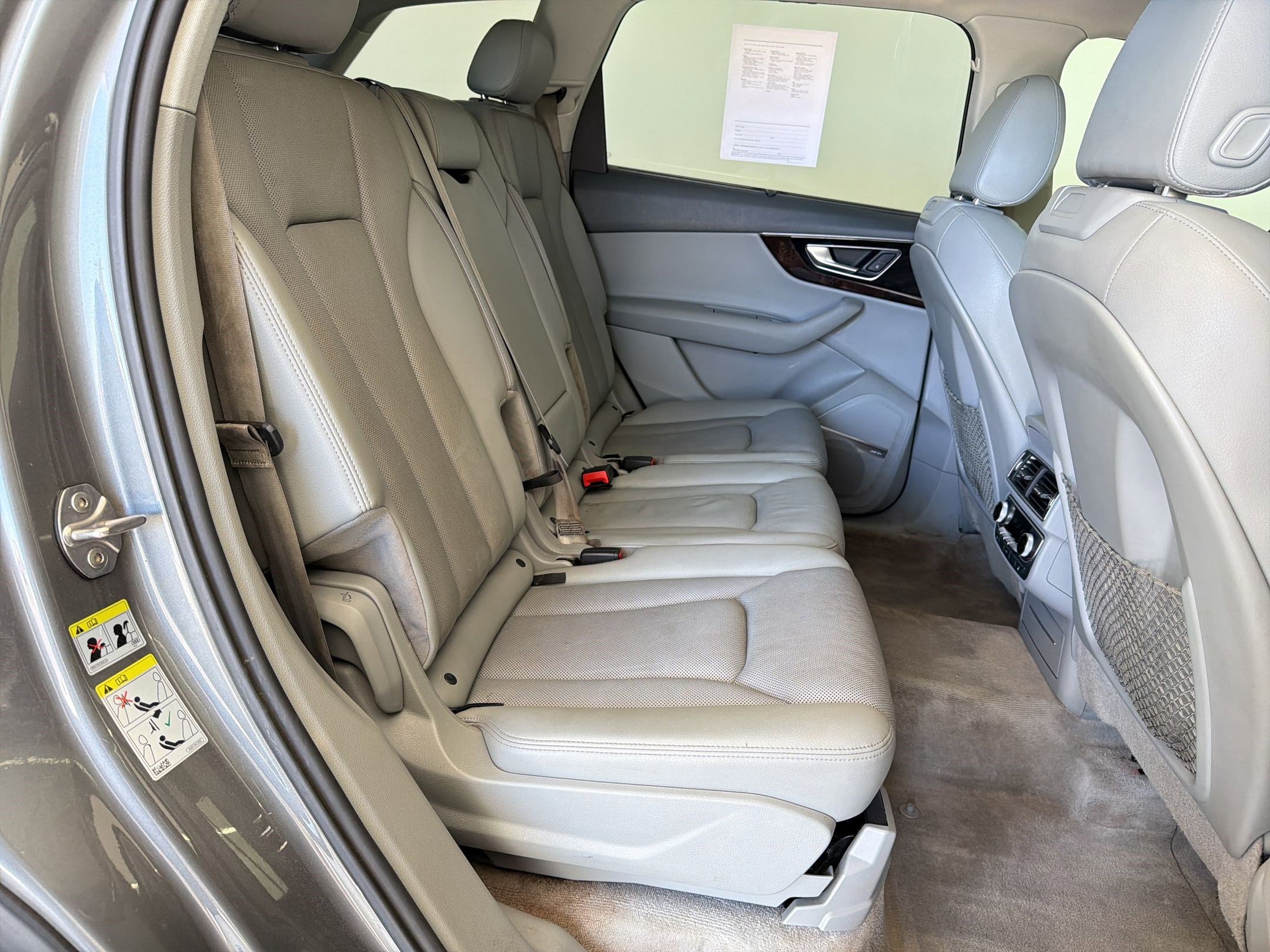 Used 2017 Audi Q7 3.0T Premium Plus w/ Premium Plus Package image 30