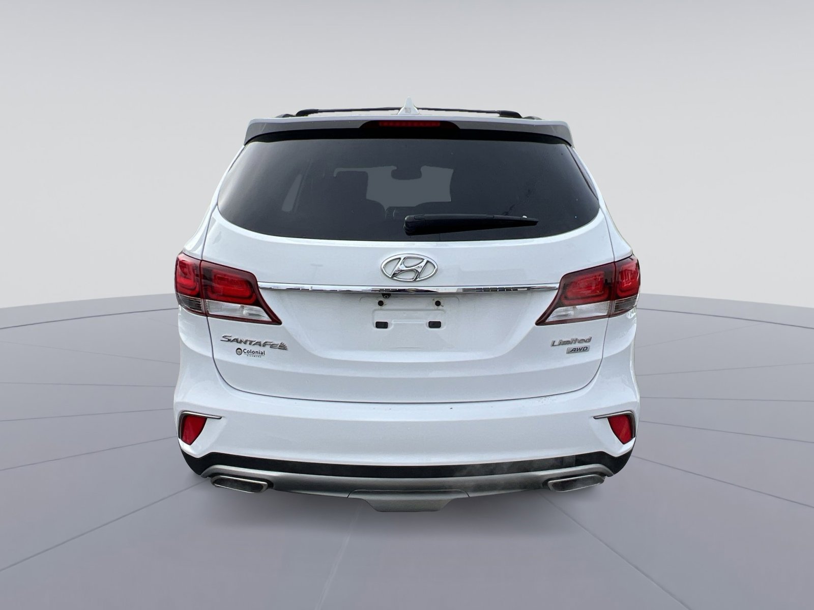 Used 2017 Hyundai Santa Fe Limited image 8