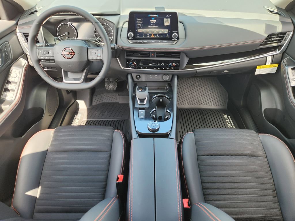 New 2026 Nissan Rogue SV image 18