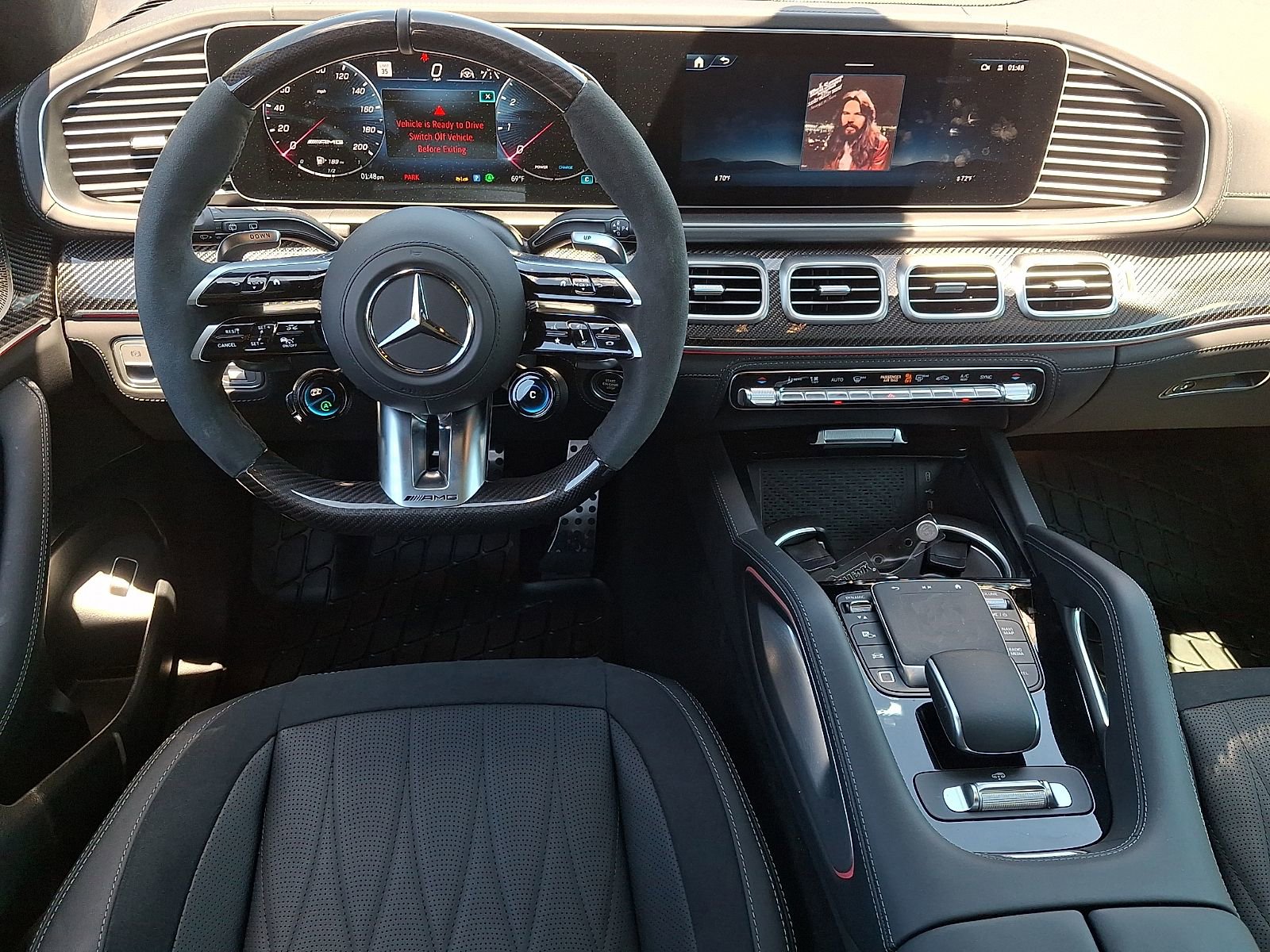 Used 2026 Mercedes-Benz GLS 63 AMG 4MATIC image 11