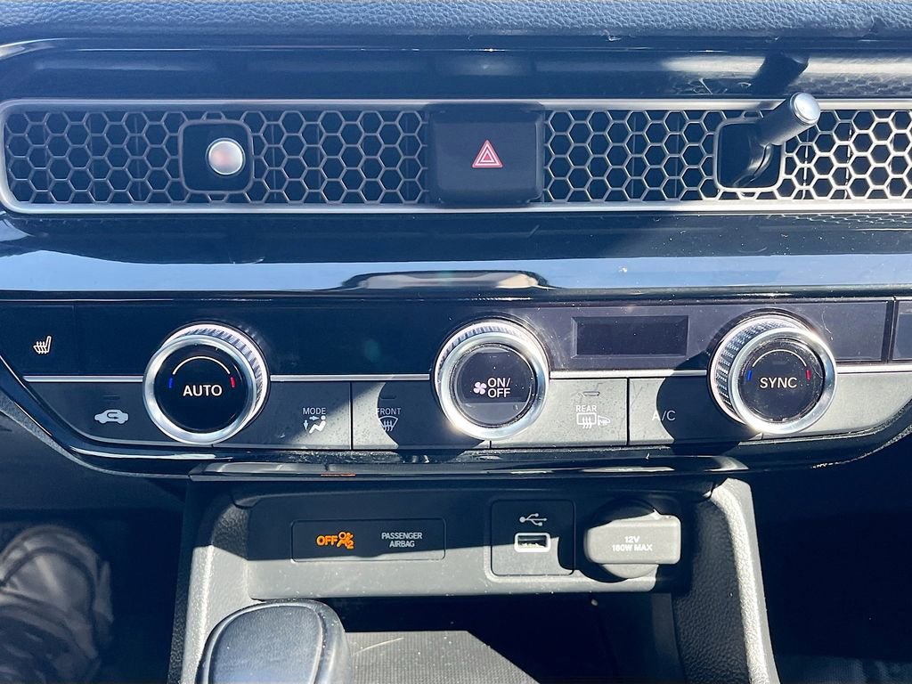 Used 2024 Honda Civic EX image 15