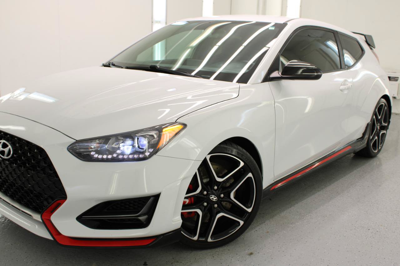 Used 2020 Hyundai Veloster N w/ Performance Package FWD image 20