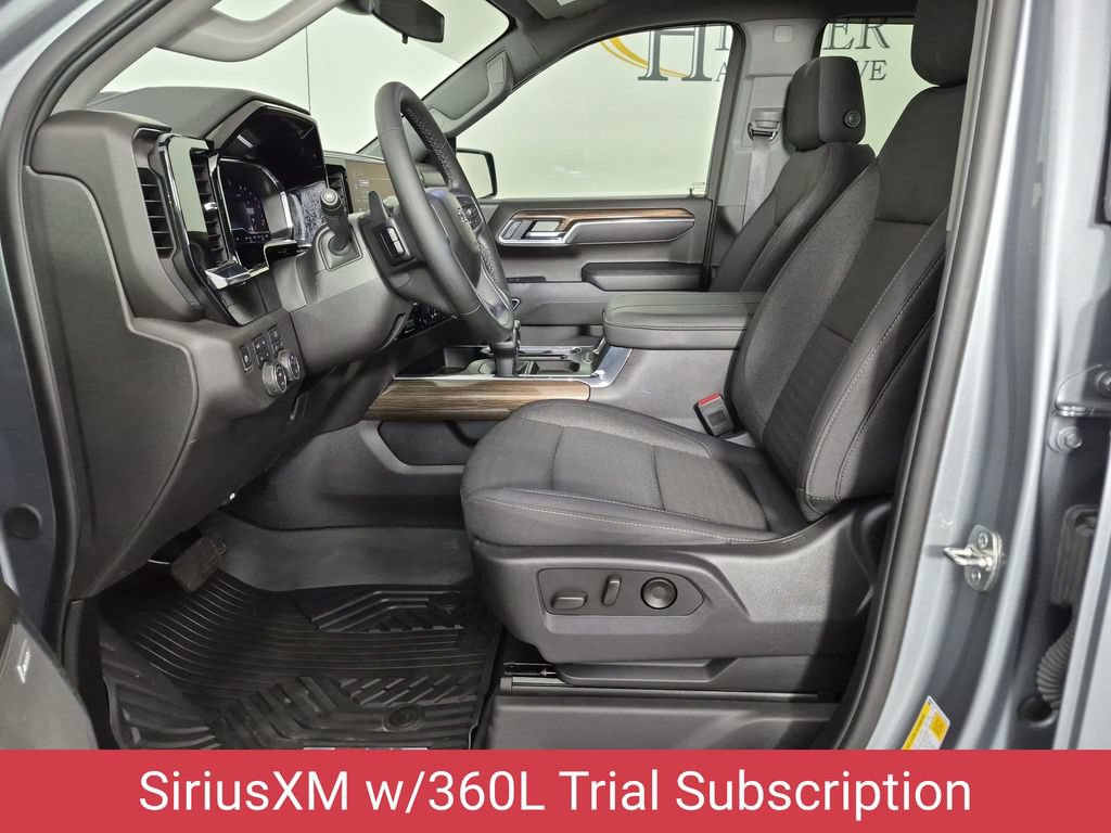 Certified 2025 Chevrolet Silverado 1500 LT Trail Boss w/ Convenience Package II AWD/4WD image 16