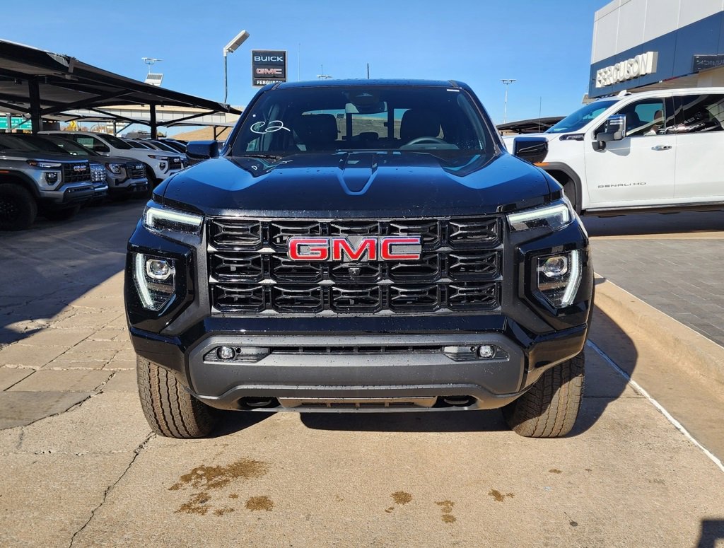 New 2026 GMC Canyon Elevation w/ Convenience Package image 9