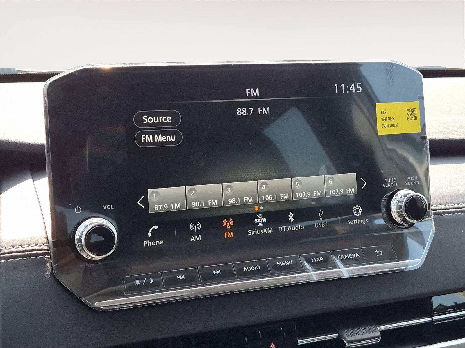 New 2026 Nissan Rogue SL AWD/4WD image 22