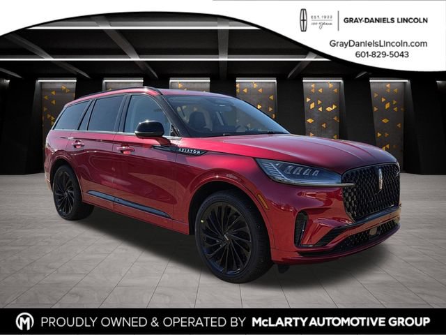 New 2026 Lincoln Aviator Reserve w/ Luxury Package RWD image 1