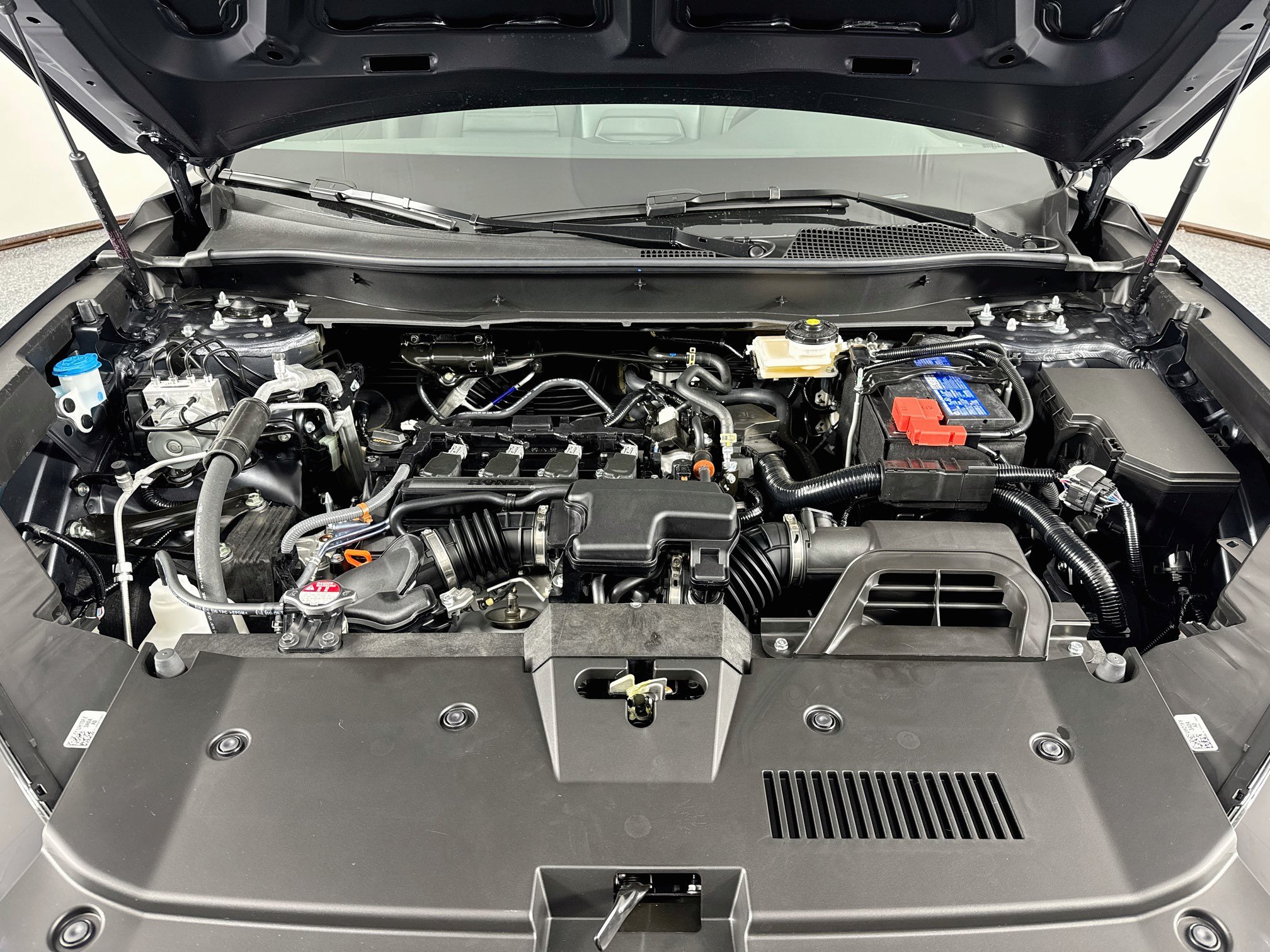 New 2027 Honda CR-V EX-L image 30
