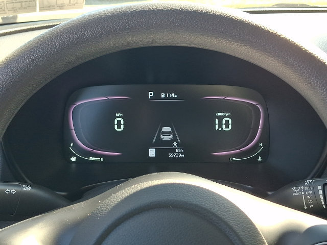 Used 2023 Kia Soul LX w/ LX Technology Package FWD image 19